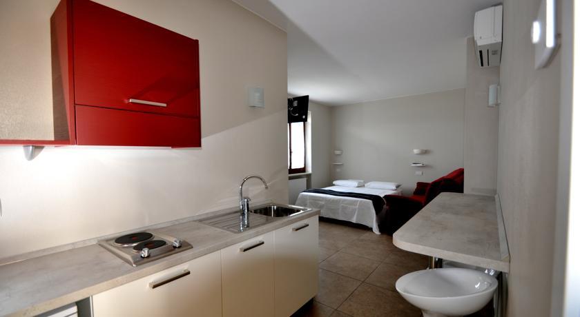 Agriturismo & Agricamping Serena Pastrengo Room photo